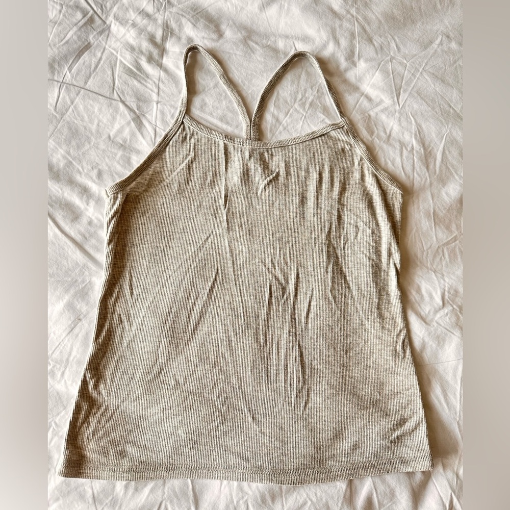 Joah Brown tank